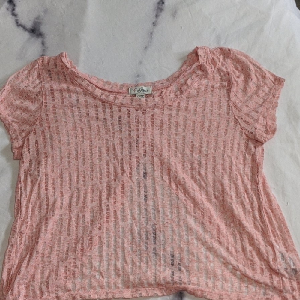 Guess crop - Picture 2 of 3
